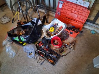 Tools of all kinds