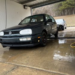 1998 Volkswagen Golf