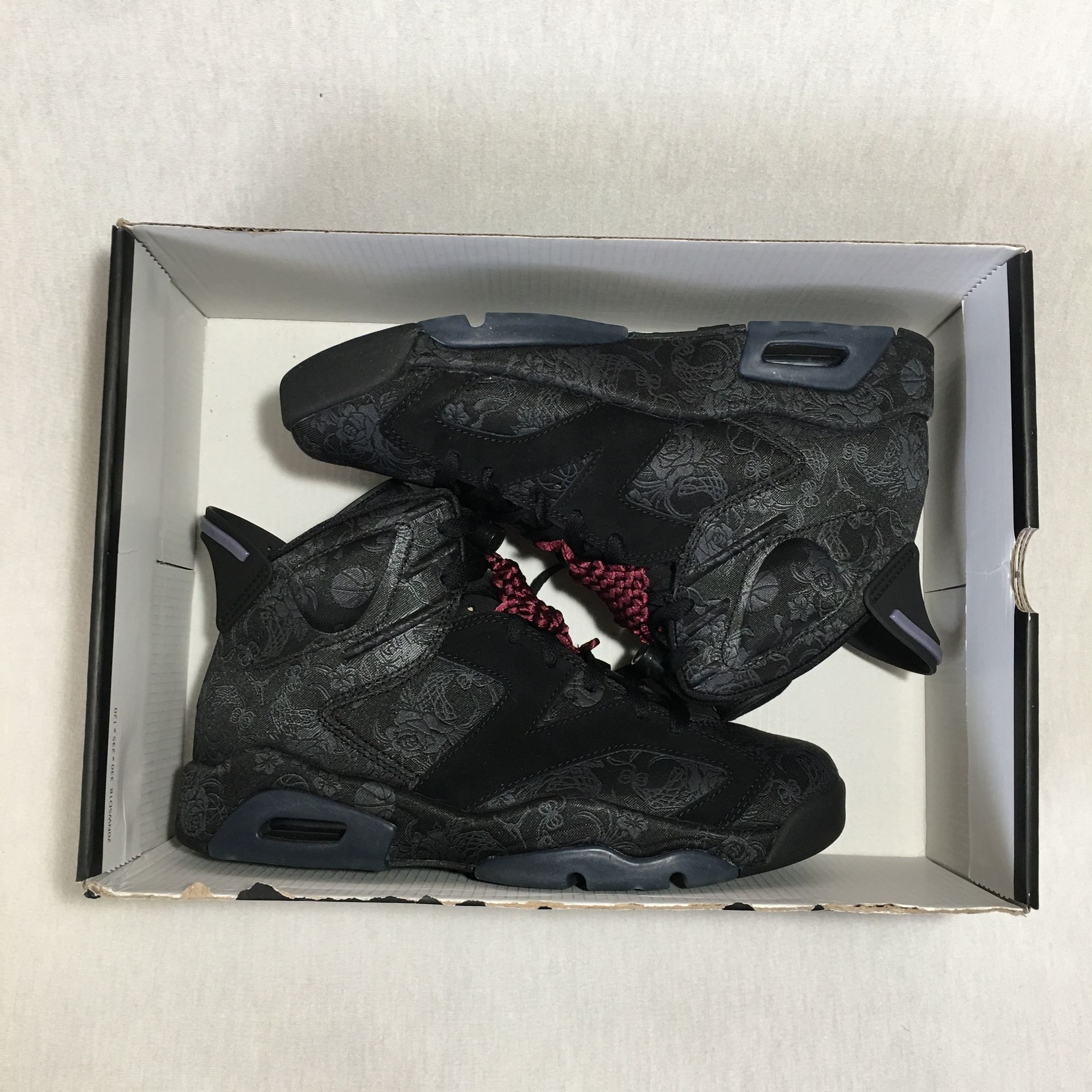Air Jordan Retro Singles Day Triple Black Shoes Size Women's
