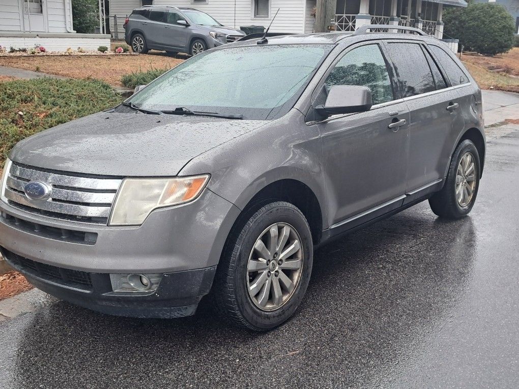 2009 Ford Edge SEL