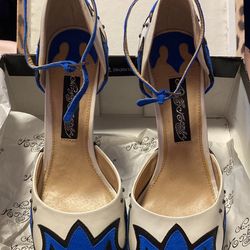 Naughty Monkey Stiletto