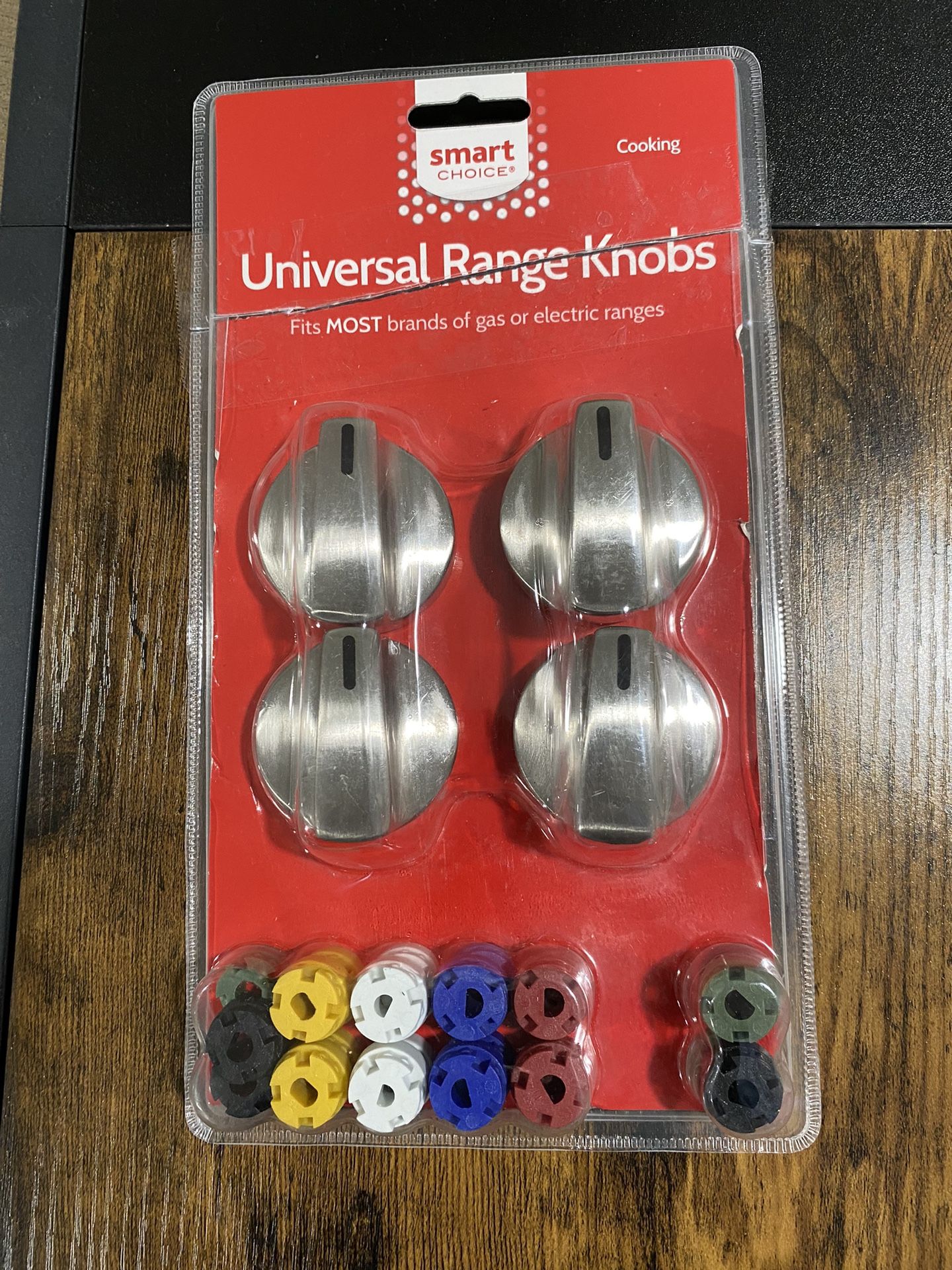 Universal Range Knobs