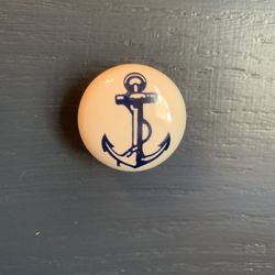 Beach themed knobs
