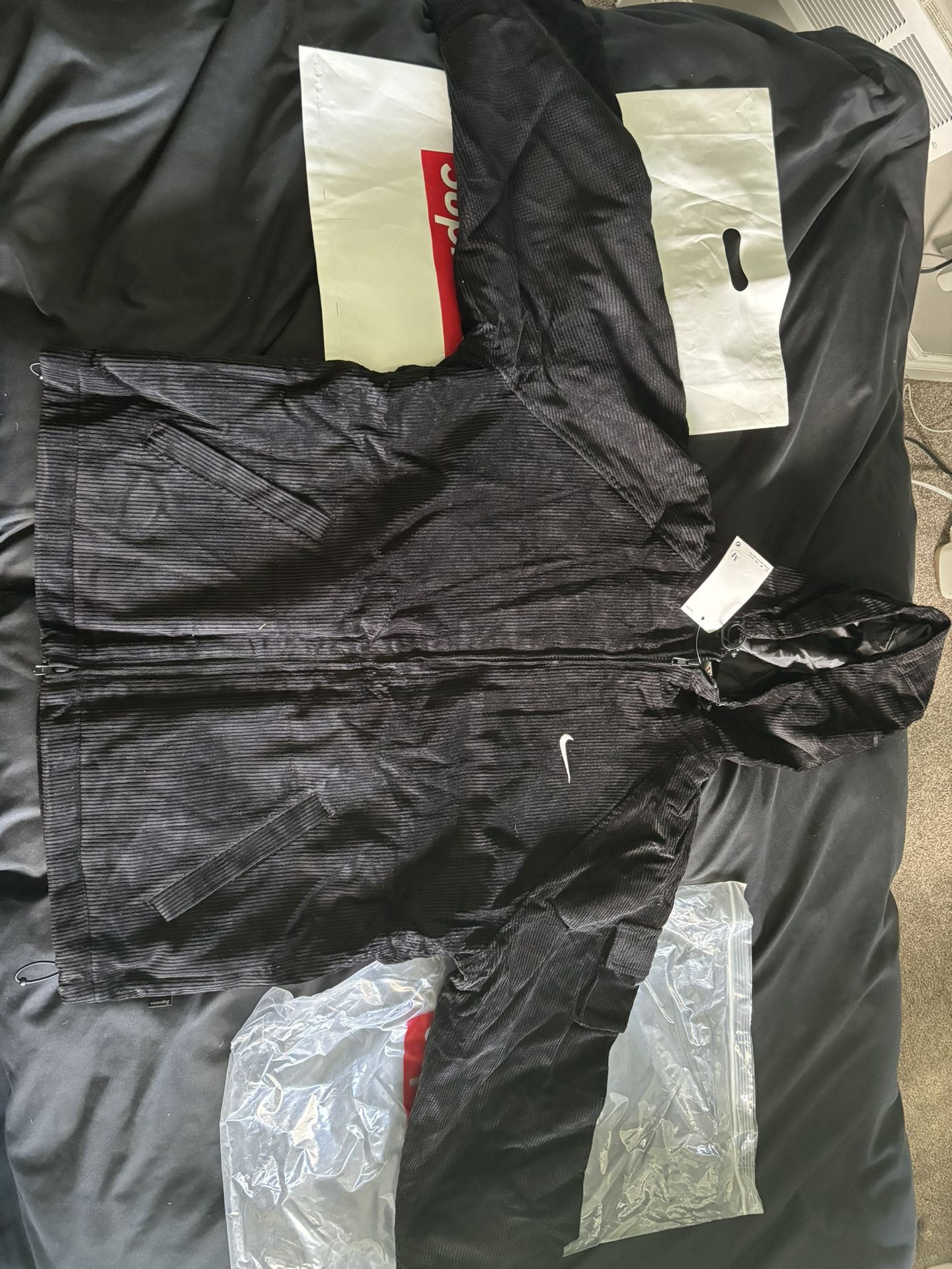 Supreme Curdaroy Jacket