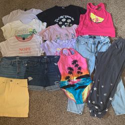 Girls Summer Gear