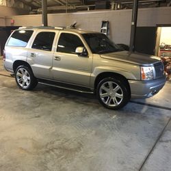 2002 Cadillac Escalade