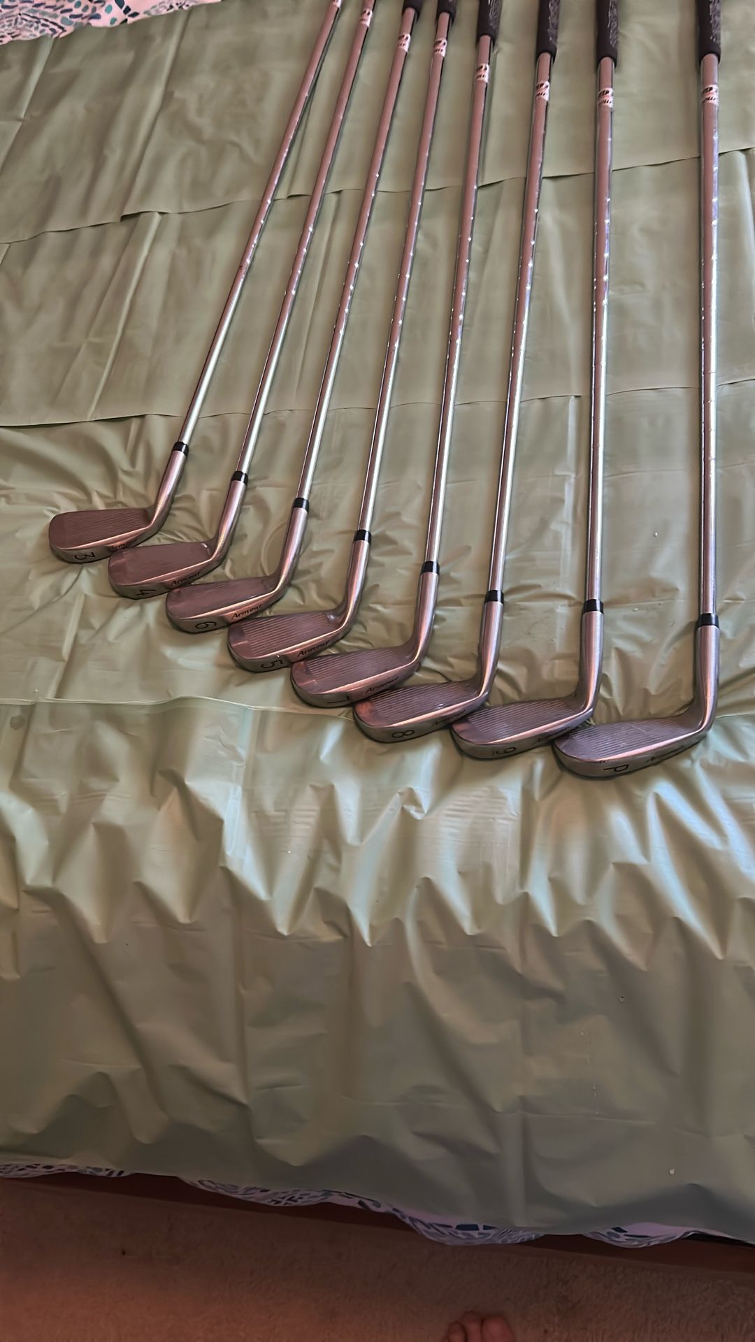 Golf Irons R H Oversized