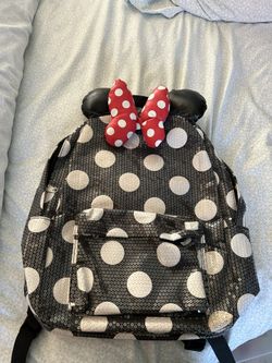 Minnie Mouse Backpack 