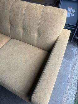 Couch and 3 chair