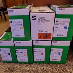 Toner Cartrigdes For HP Office Printers