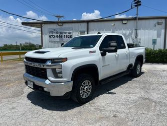 2023 Chevrolet Silverado 2500 HD Double Cab