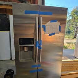 Free SAMSUNG fridge