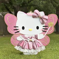 Butterfly Hello Kitty Piñata