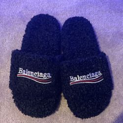 Balenciaga Slides