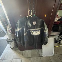  Leather Patriot Jackets