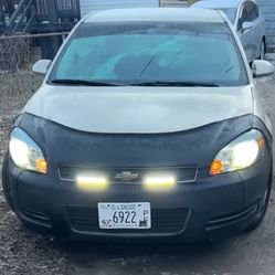 2010 Chevy impala LT