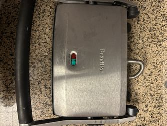 Breville Panini Maker