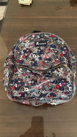 Tokidoki mini backpack brand new