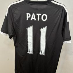 Adidas RARE Chelsea Pato Jersey #11 Men Small