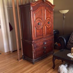 Used Armoire for Sale – $100