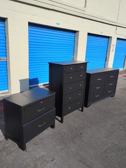 Dresser chest modern dressers nightstand bedroom - delivery available