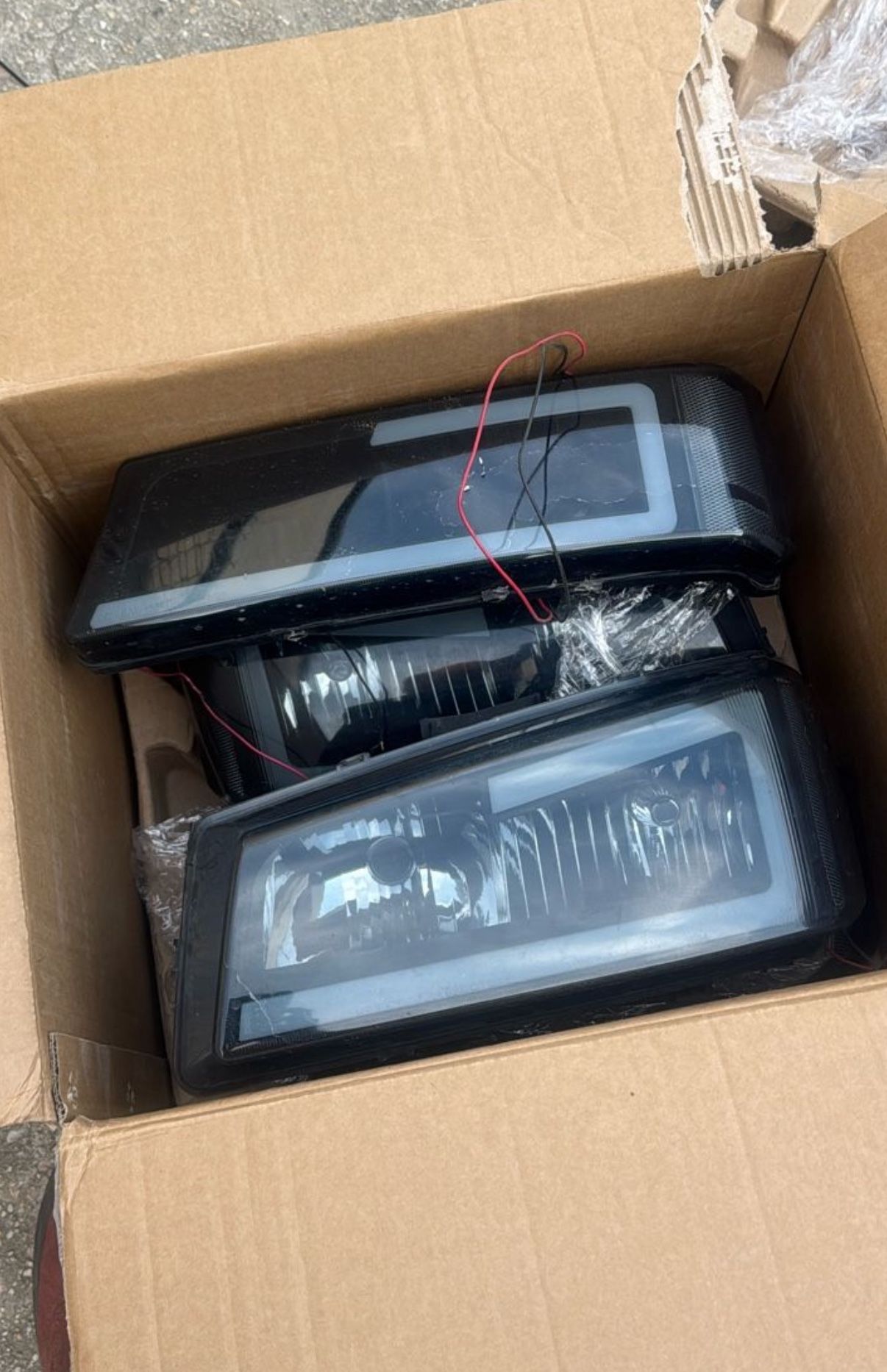 Chevy Silverado Parts