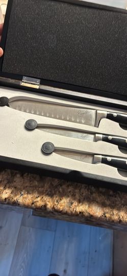 Emirl chef knives