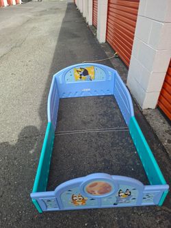 Kid bed