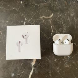 Apple AirPods With Active Noise Cancellation