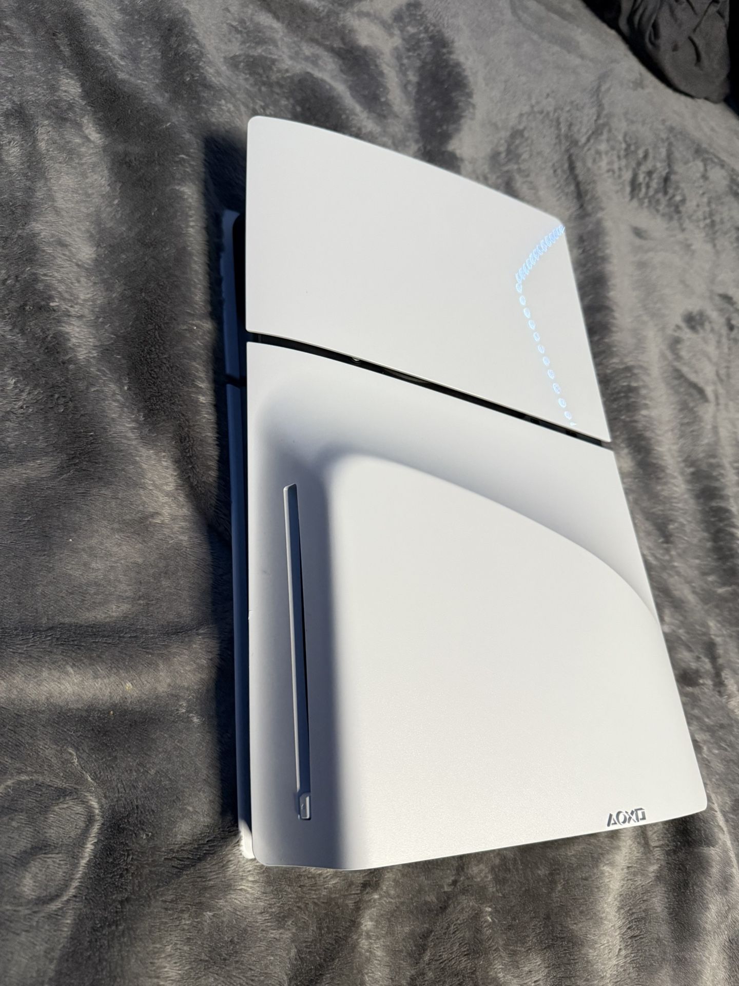 Playstation 5 slim disc
