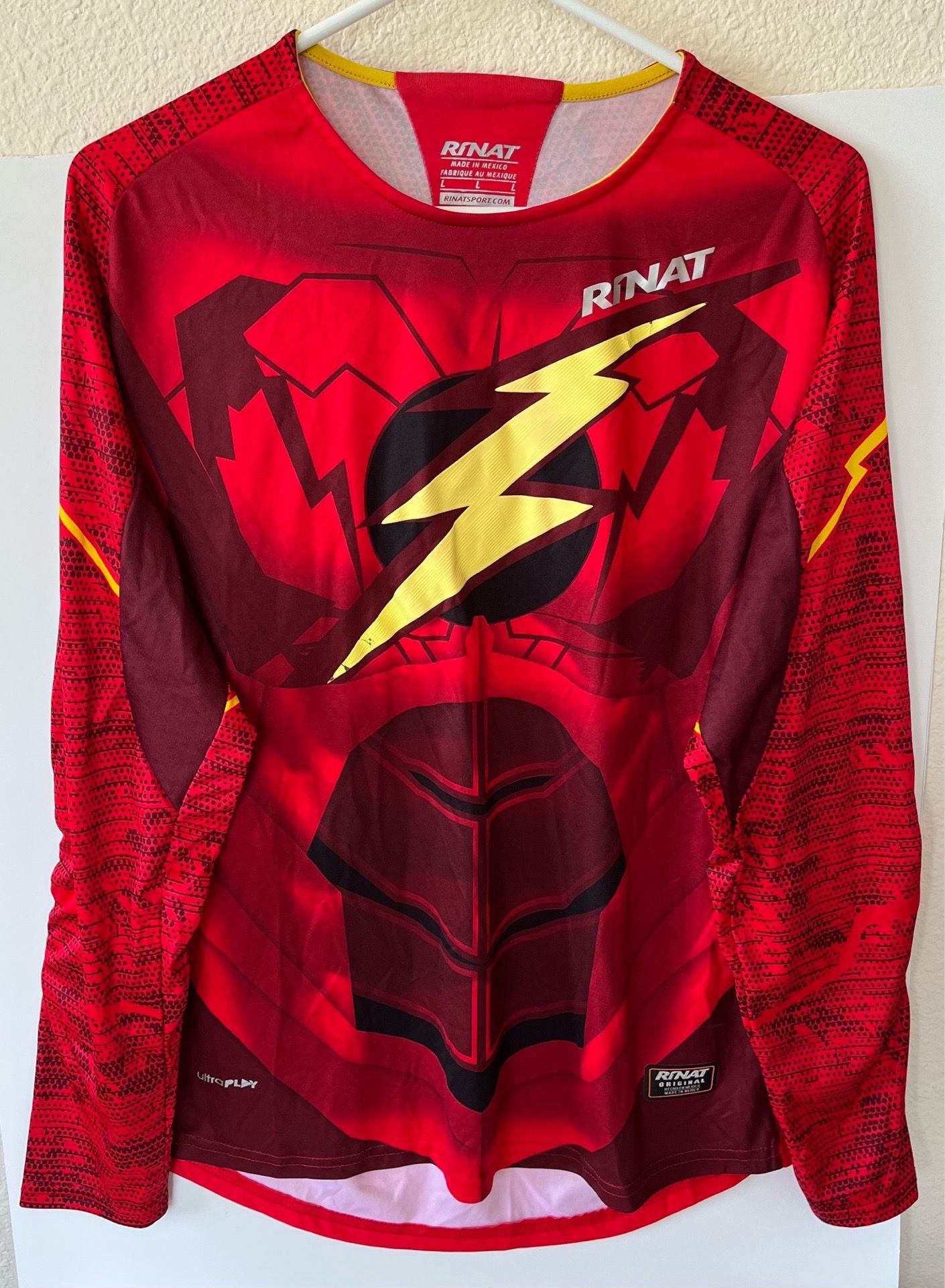 Rinat Soccer Goalkeeper Jersey Adult Large