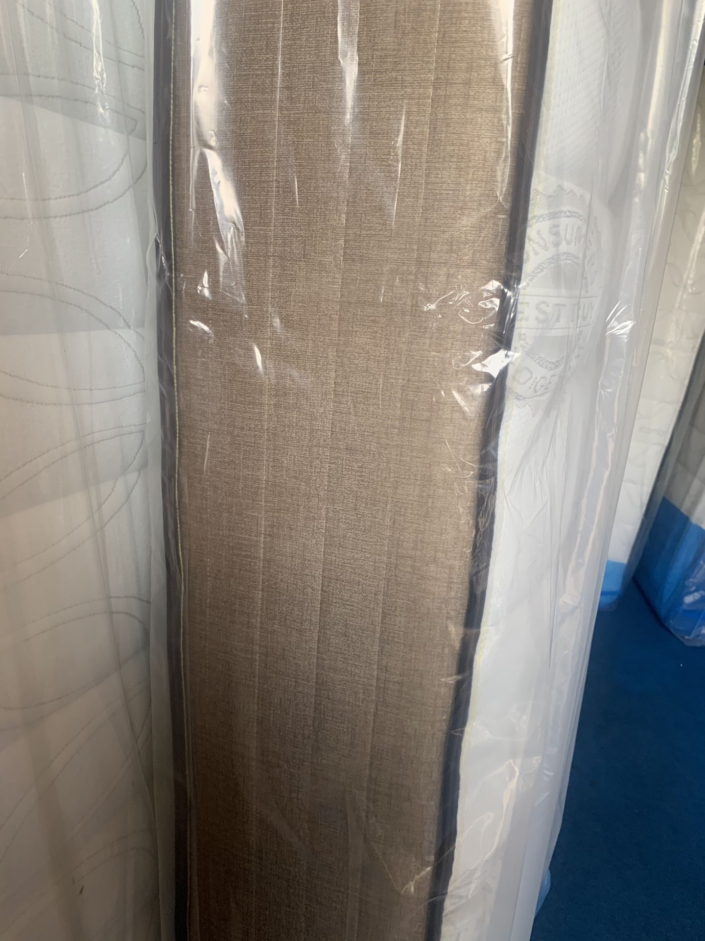 Twin size mattress orthopedic