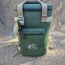 Back Pack Cooler