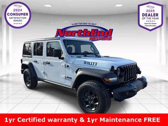 2023 Jeep Wrangler 4xe
