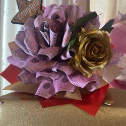 MONEY BOUQUET GRADUATION