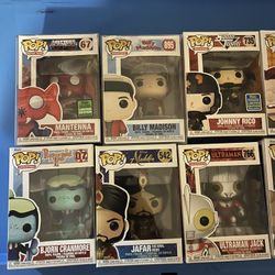 RANDOM FUNKO POPS 2
