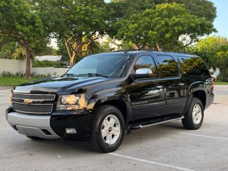CHEVROLET SUBURBAN Z71