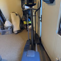 Nordic Track Elliptical Glider