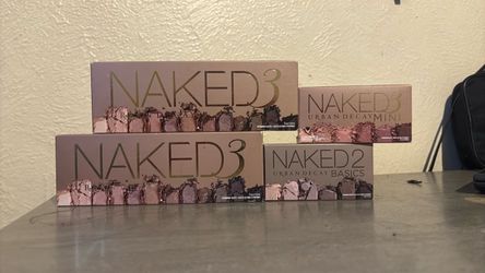 Anastasia Beverly Hills naked