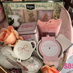Mother’s Day Basket