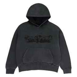 Don Toliver Octane Mountain Hoodie Small