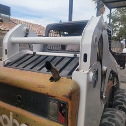 Skidsteer Bobcat 15000