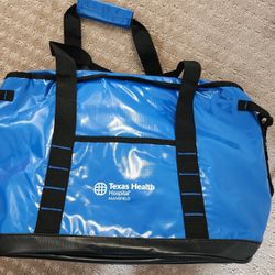 Cooler Bag Duffle Style - NEW Unused