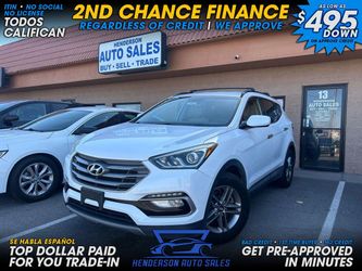 2017 Hyundai Santa Fe Sport