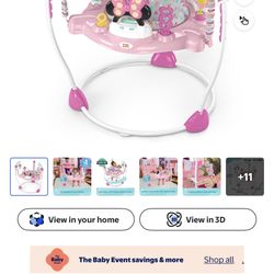 Bouncer Brand New Never Used 