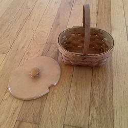 Longaberger Basket