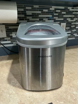 Frigidaire ice maker