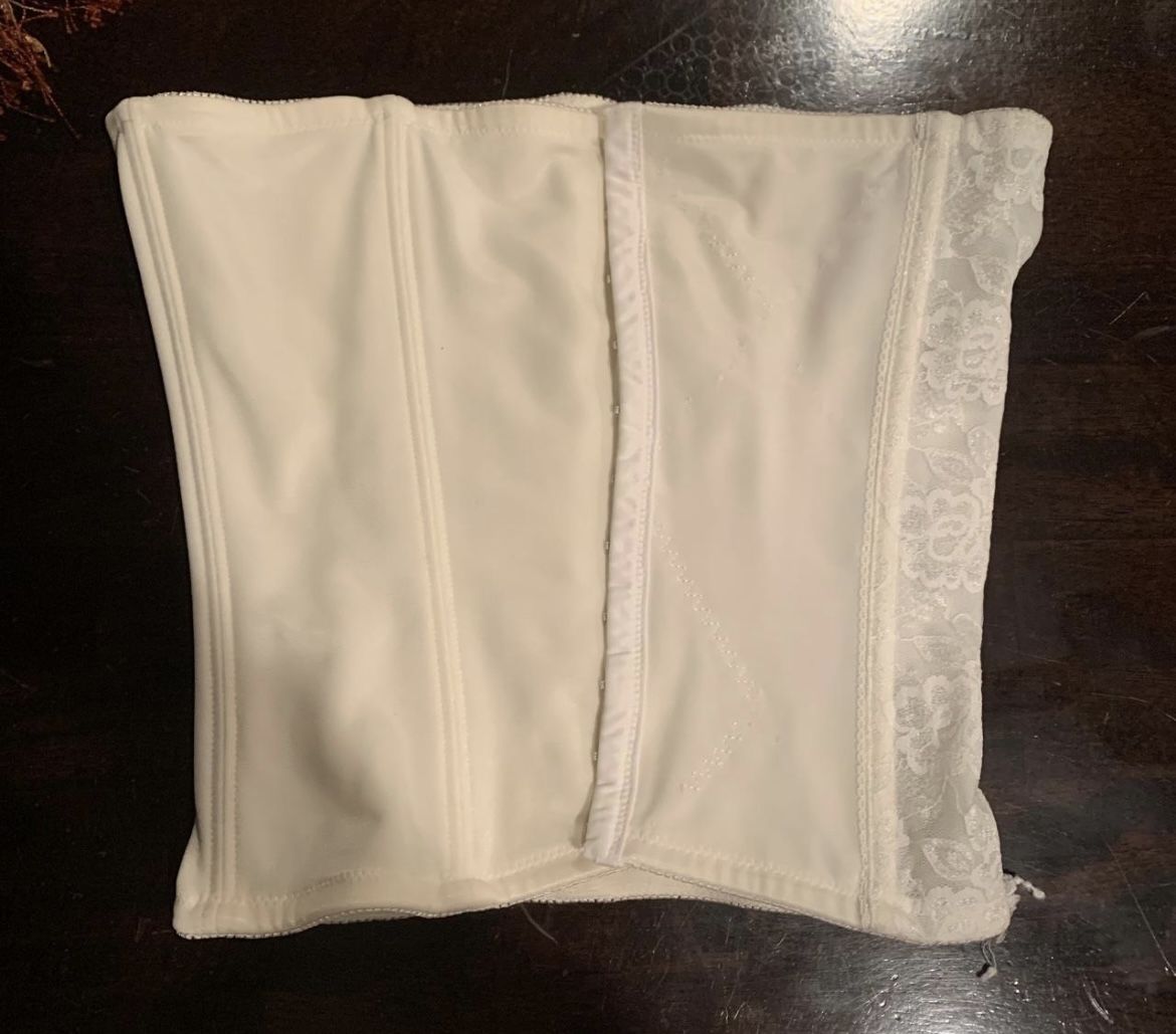 Lace corset