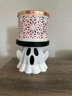 Candle holder