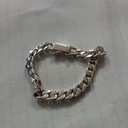 Silver Bracelet 